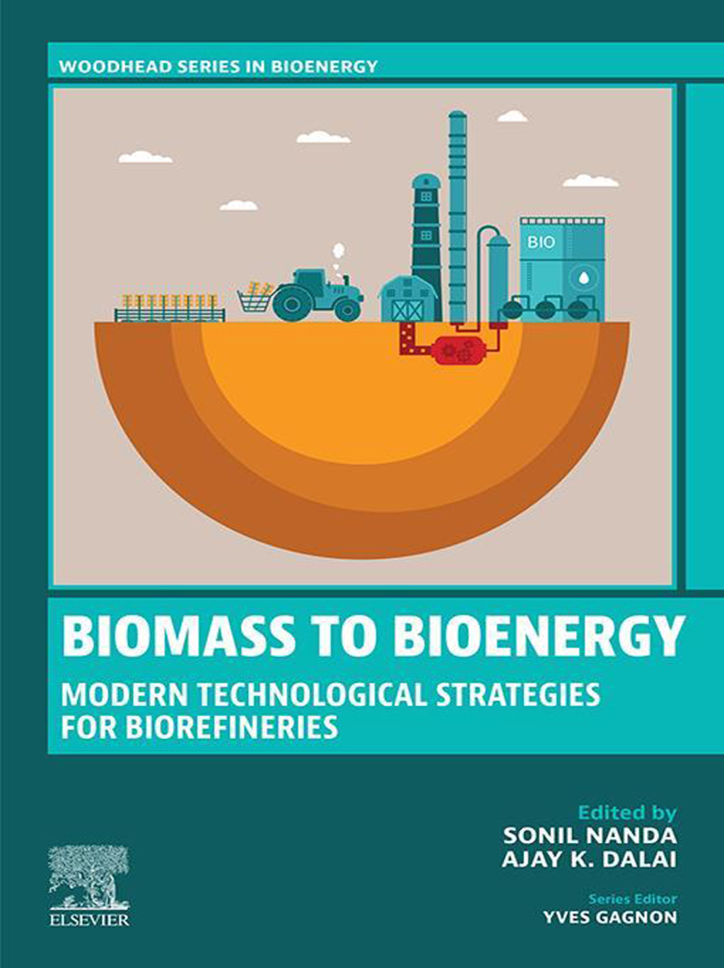 Biomass to Bioenergy Modern Technological Strategies for Biorefineries 1st Edition â€“ PDF/EPUB Version Downloadable