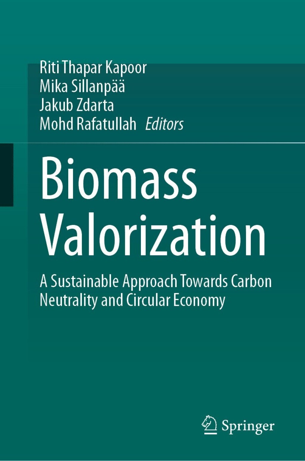 Biomass Valorization A Sustainable Approach towards Carbon Neutrality ...