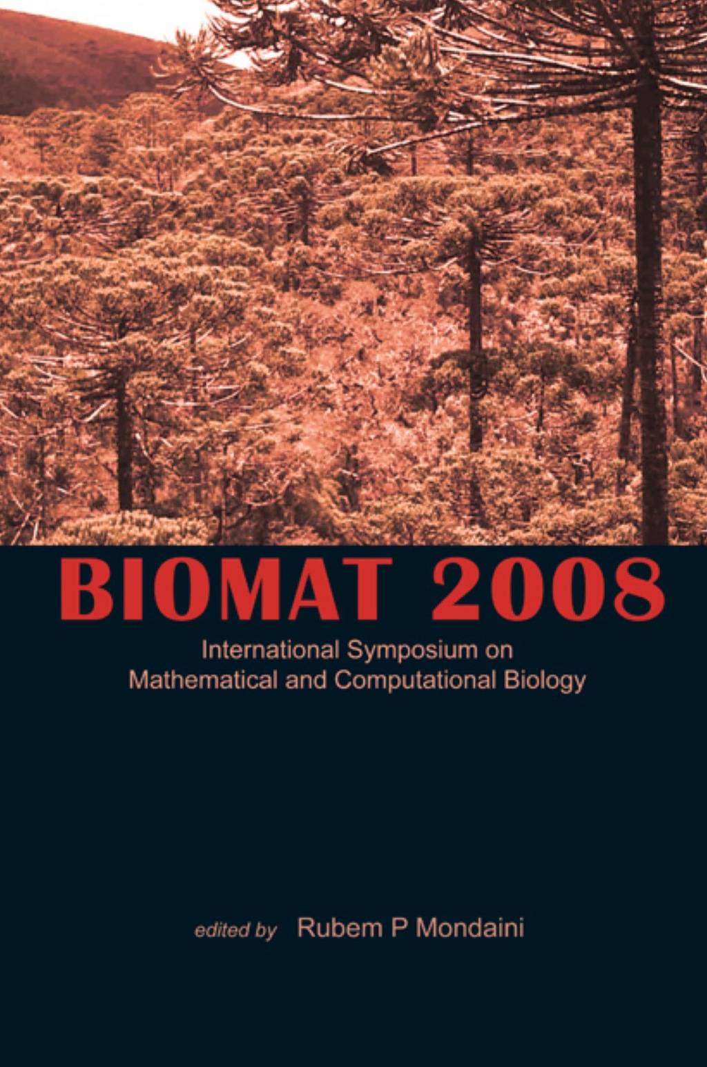 Biomat 2008 - International Symposium On Mathematical And Computational Biology  â€“ PDF/EPUB Version Downloadable