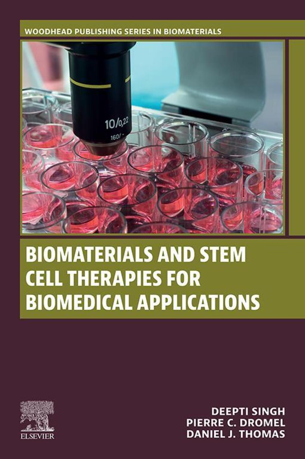 Biomaterials and Stem Cell Therapies for Biomedical Applications 1st Edition â€“ PDF/EPUB Version Downloadable