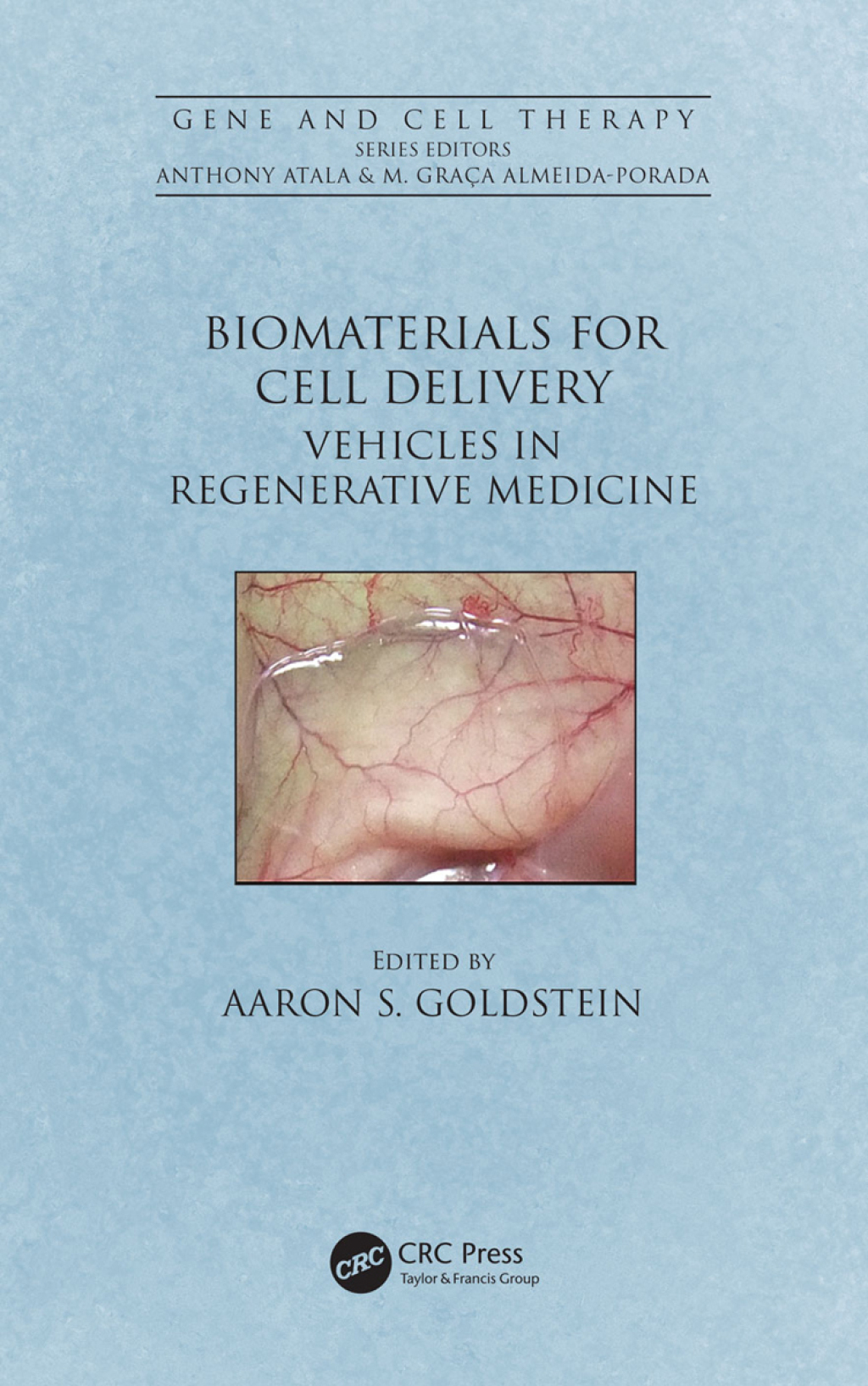 Biomaterials for Cell Delivery Vehicles in Regenerative Medicine 1st Edition â€“ PDF/EPUB Version Downloadable