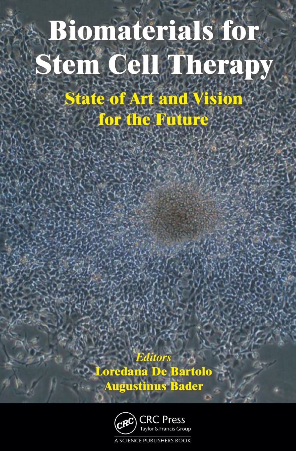 Biomaterials for Stem Cell Therapy State of Art and Vision for the Future 1st Edition â€“ PDF/EPUB Version Downloadable
