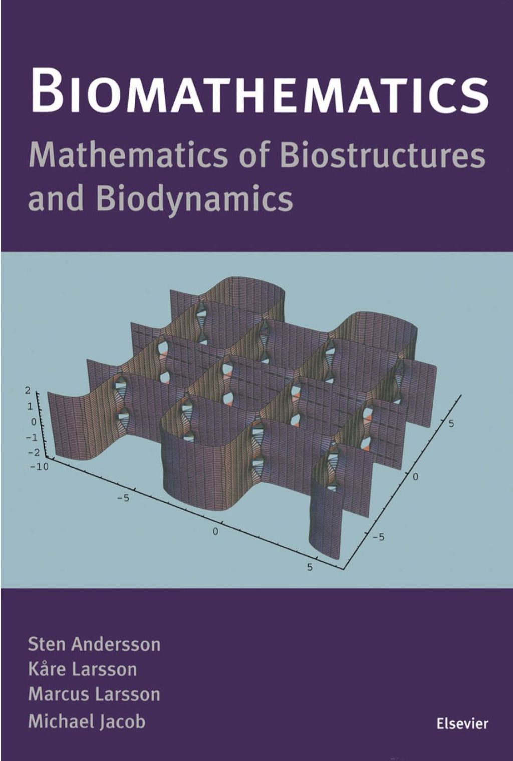 Biomathematics: Mathematics of Biostructures and Biodynamics â€“ PDF/EPUB Version Downloadable