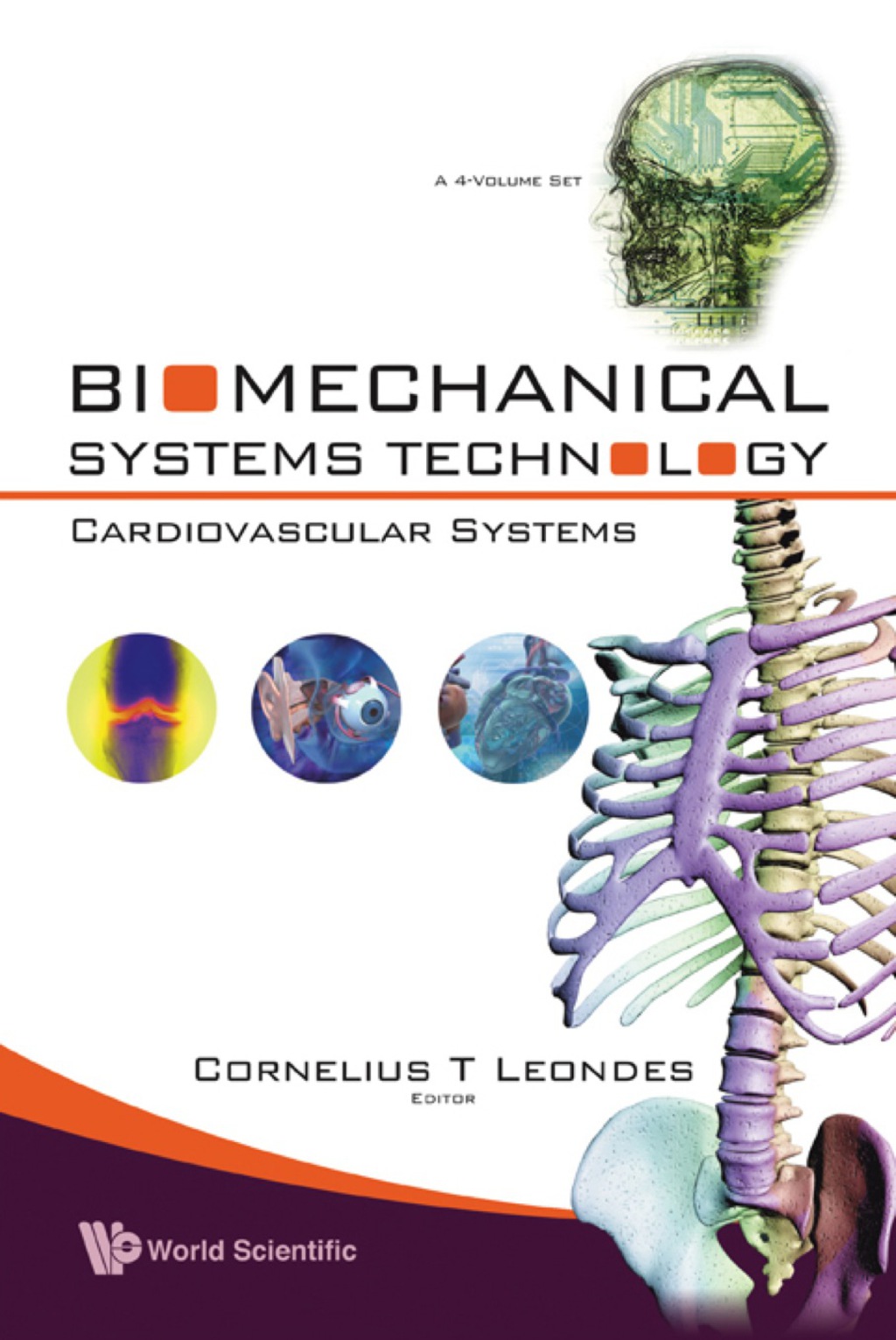 Biomechanical Systems Technology (A 4-volume Set): (2) Cardiovascular Systems â€“ PDF/EPUB Version Downloadable