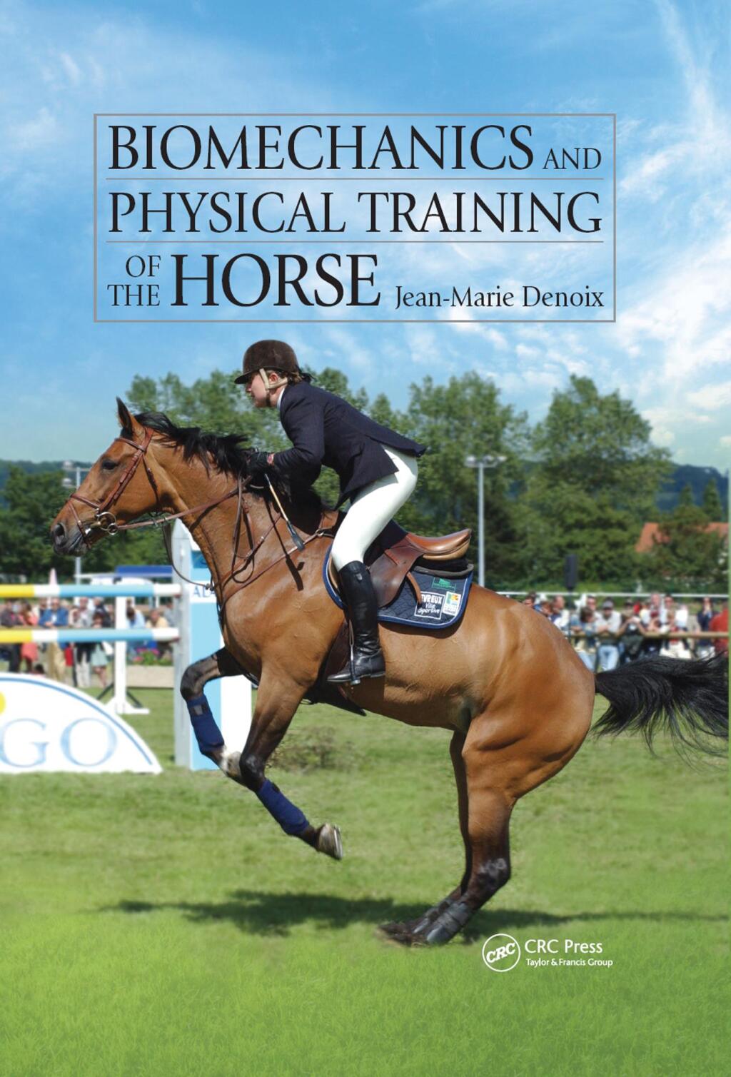 Biomechanics and Physical Training of the Horse 1st Edition â€“ PDF/EPUB Version Downloadable