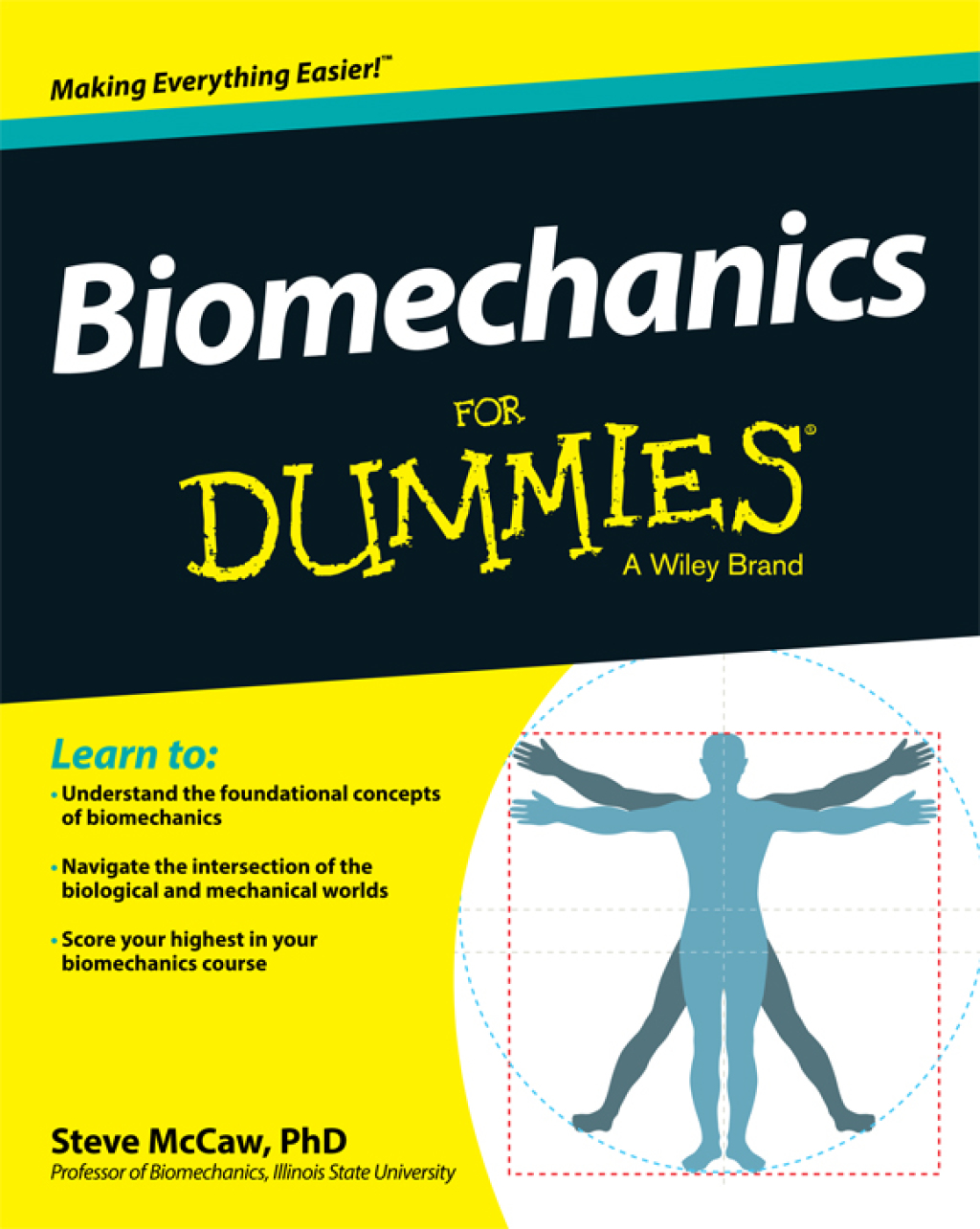 Biomechanics For Dummies 1st Edition - (PDF/EPUB Version)