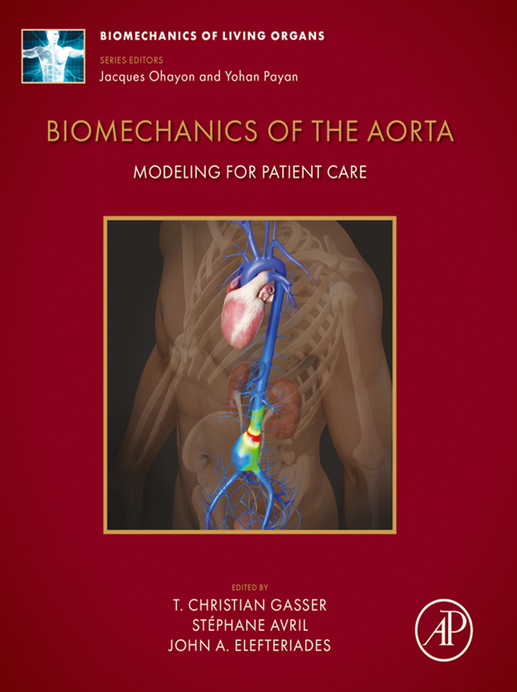 Biomechanics of the Aorta Modeling for Patient Care 1st Edition â€“ PDF ...