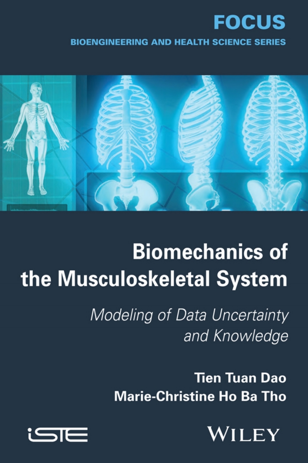 Biomechanics of the Musculoskeletal System Modeling of Data Uncertainty and Knowledge 1st Edition â€“ PDF/EPUB Version Downloadable