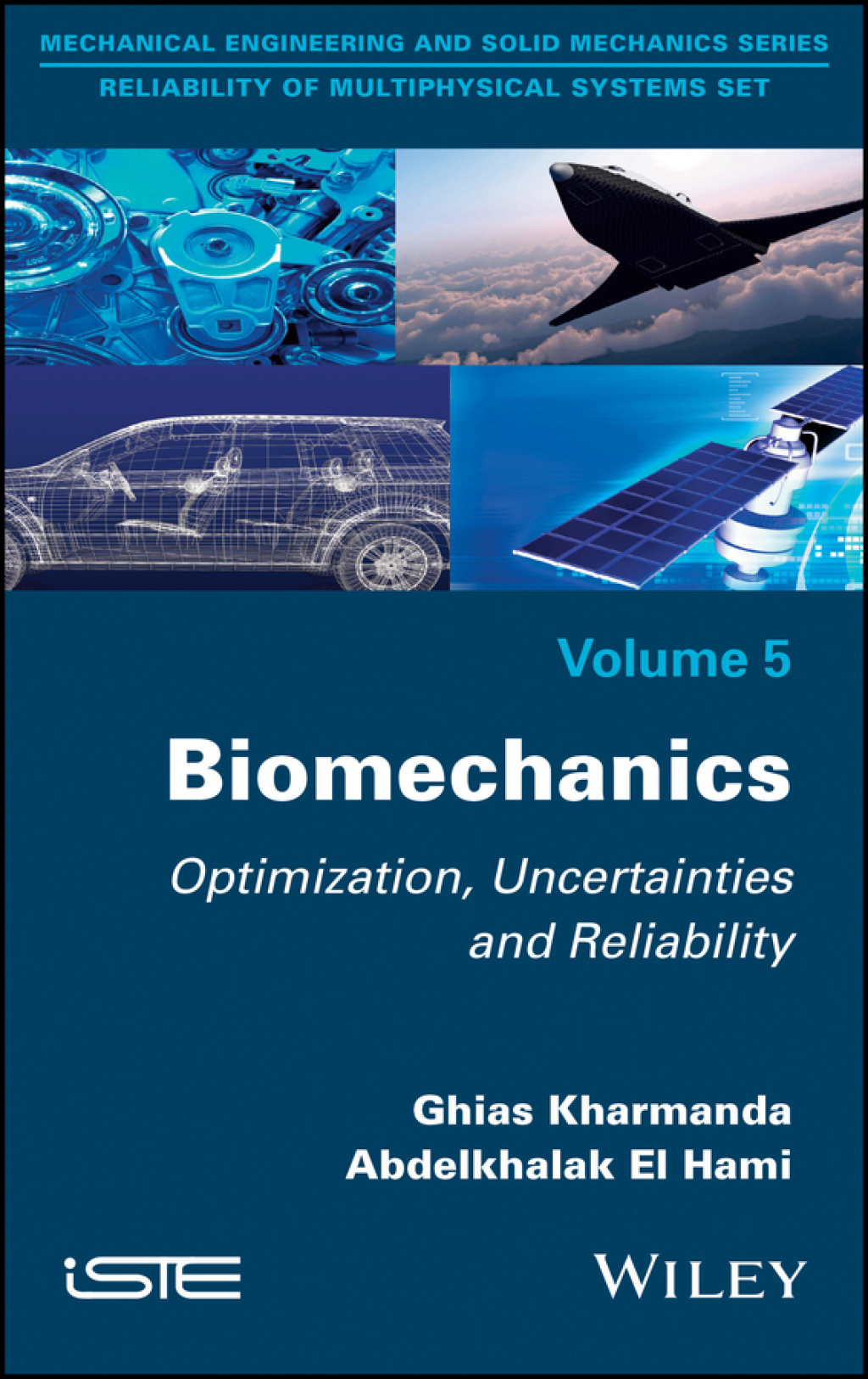 Biomechanics Optimization, Uncertainties and Reliability 1st Edition â€“ PDF/EPUB Version Downloadable