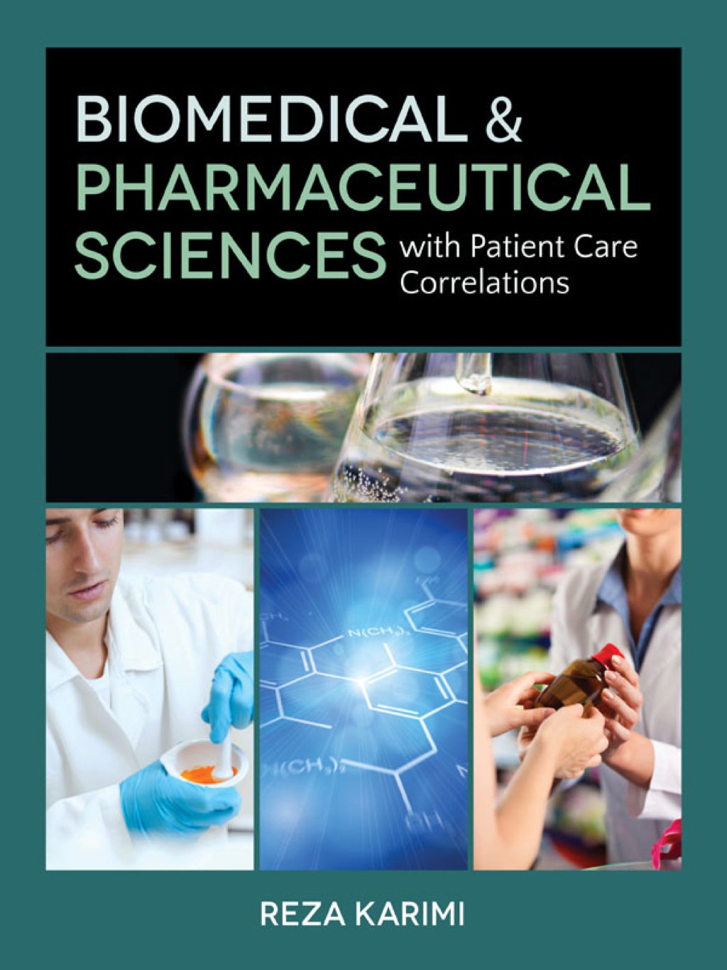 Biomedical & Pharmaceutical Sciences with Patient Care Correlations 1st Edition â€“ PDF/EPUB Version Downloadable