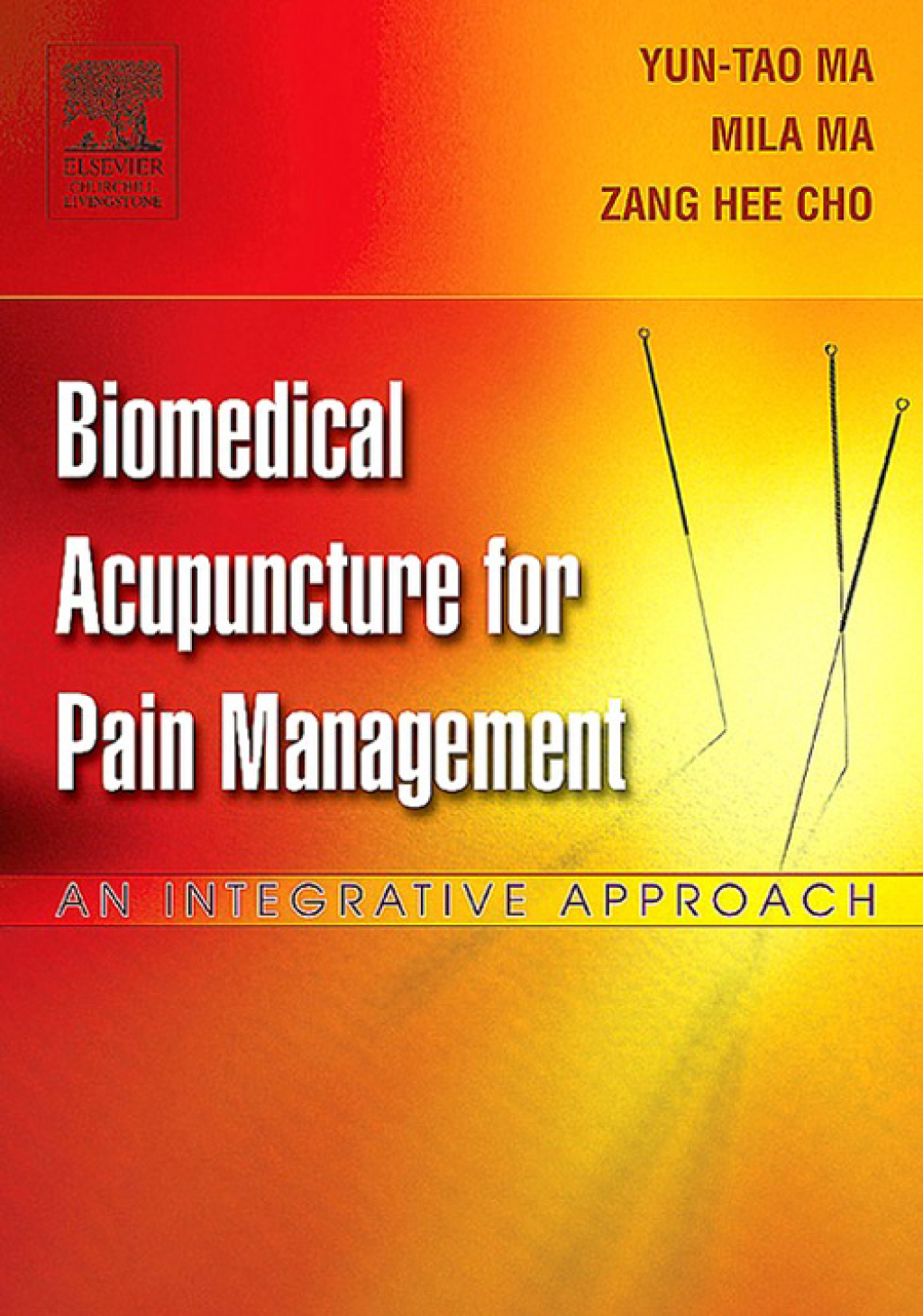 Biomedical Acupuncture for Pain Management  â€“ PDF/EPUB Version Downloadable
