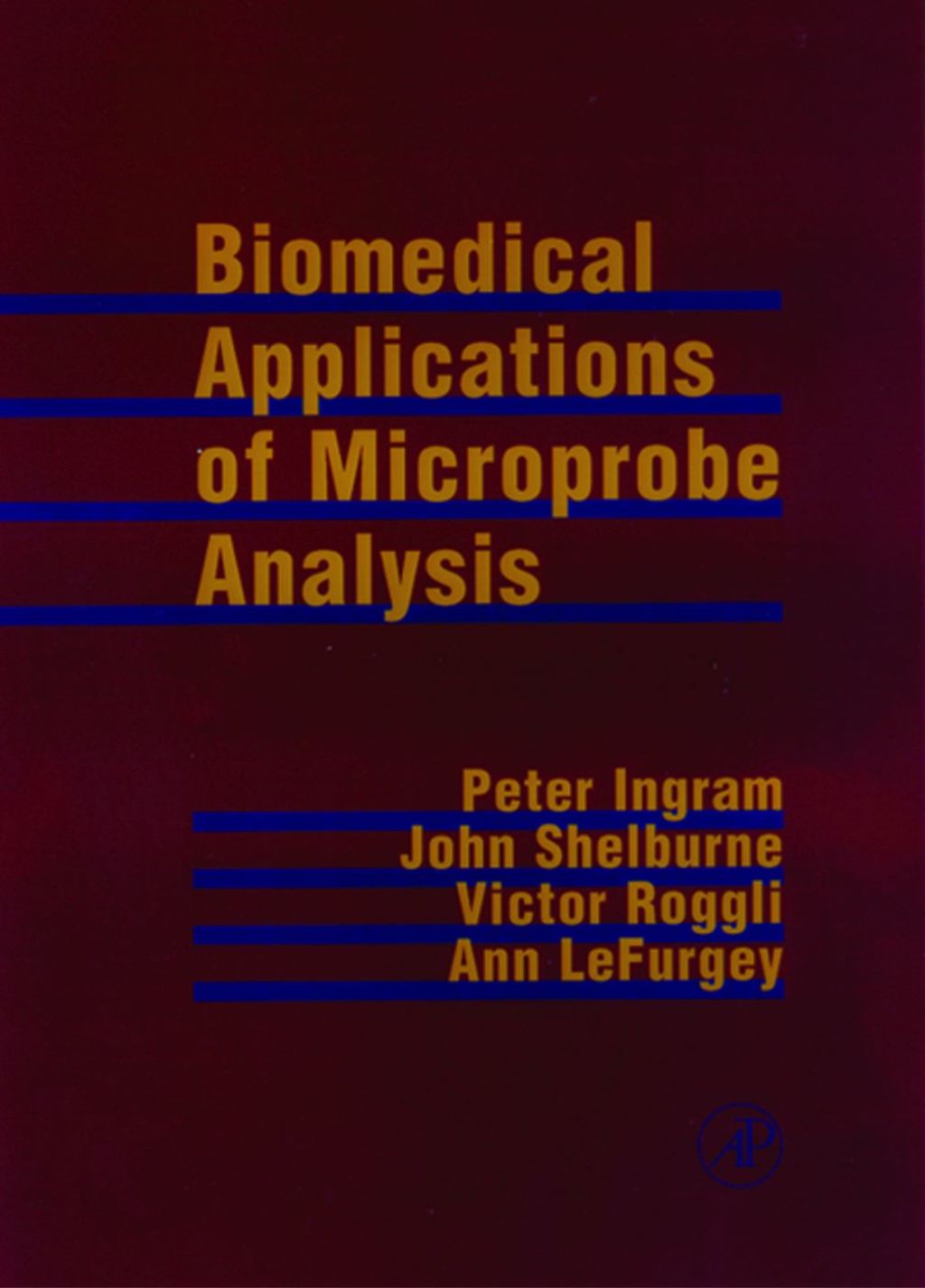 Biomedical Applications of Microprobe Analysis â€“ PDF/EPUB Version Downloadable