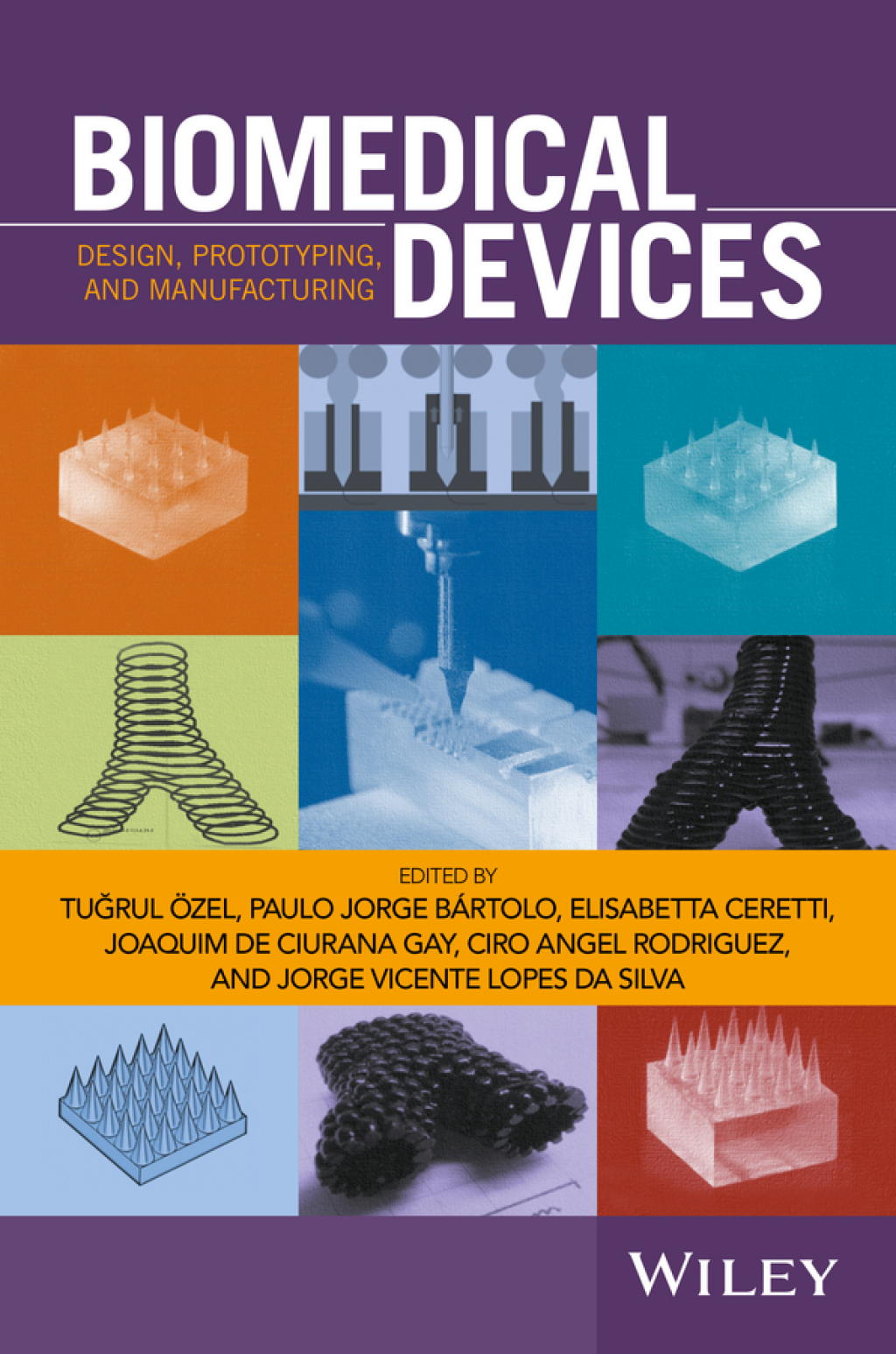 Biomedical Devices Design, Prototyping, and Manufacturing 1st Edition â€“ PDF/EPUB Version Downloadable