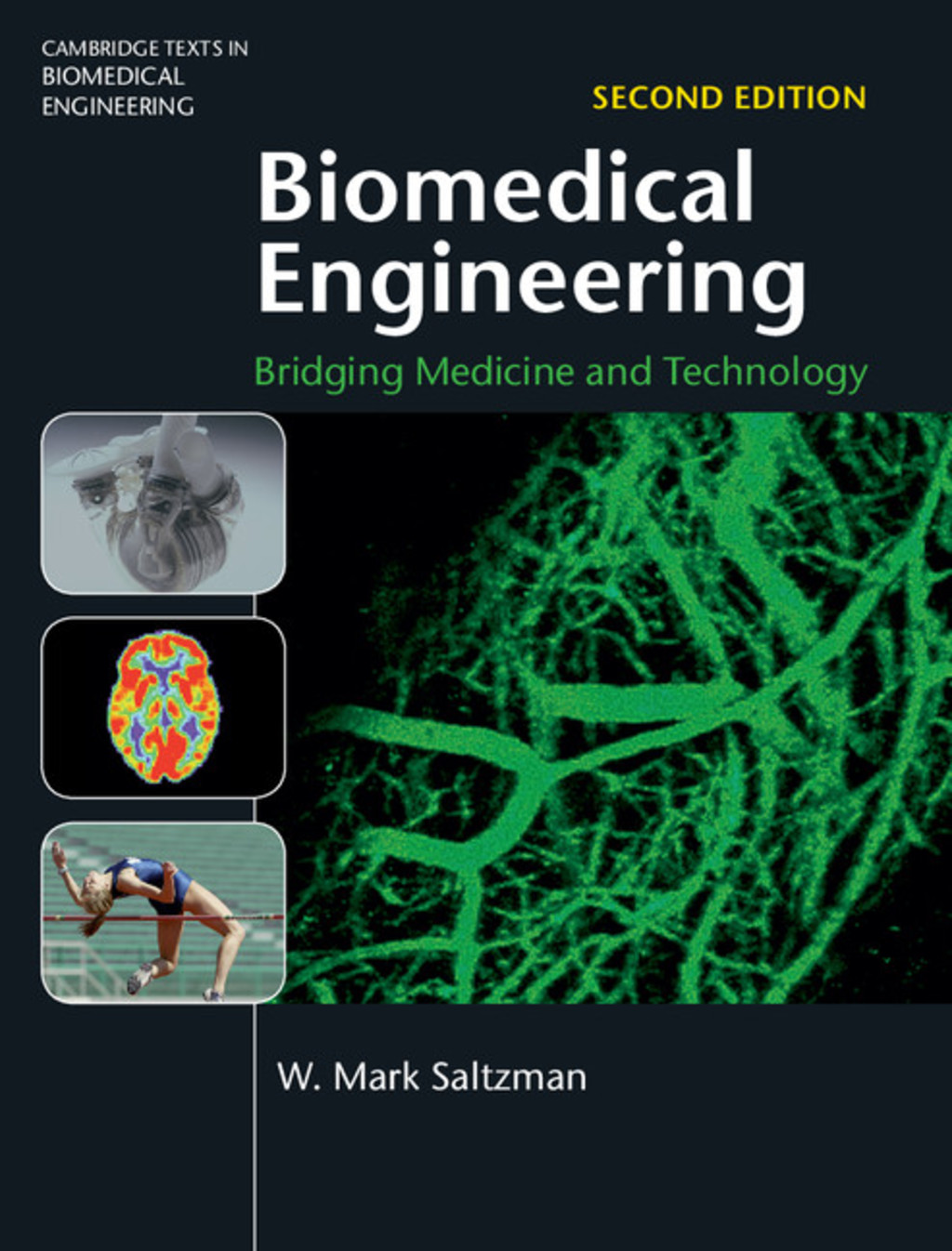 Biomedical Engineering Bridging Medicine and Technology 2nd Edition â€“ PDF/EPUB Version Downloadable