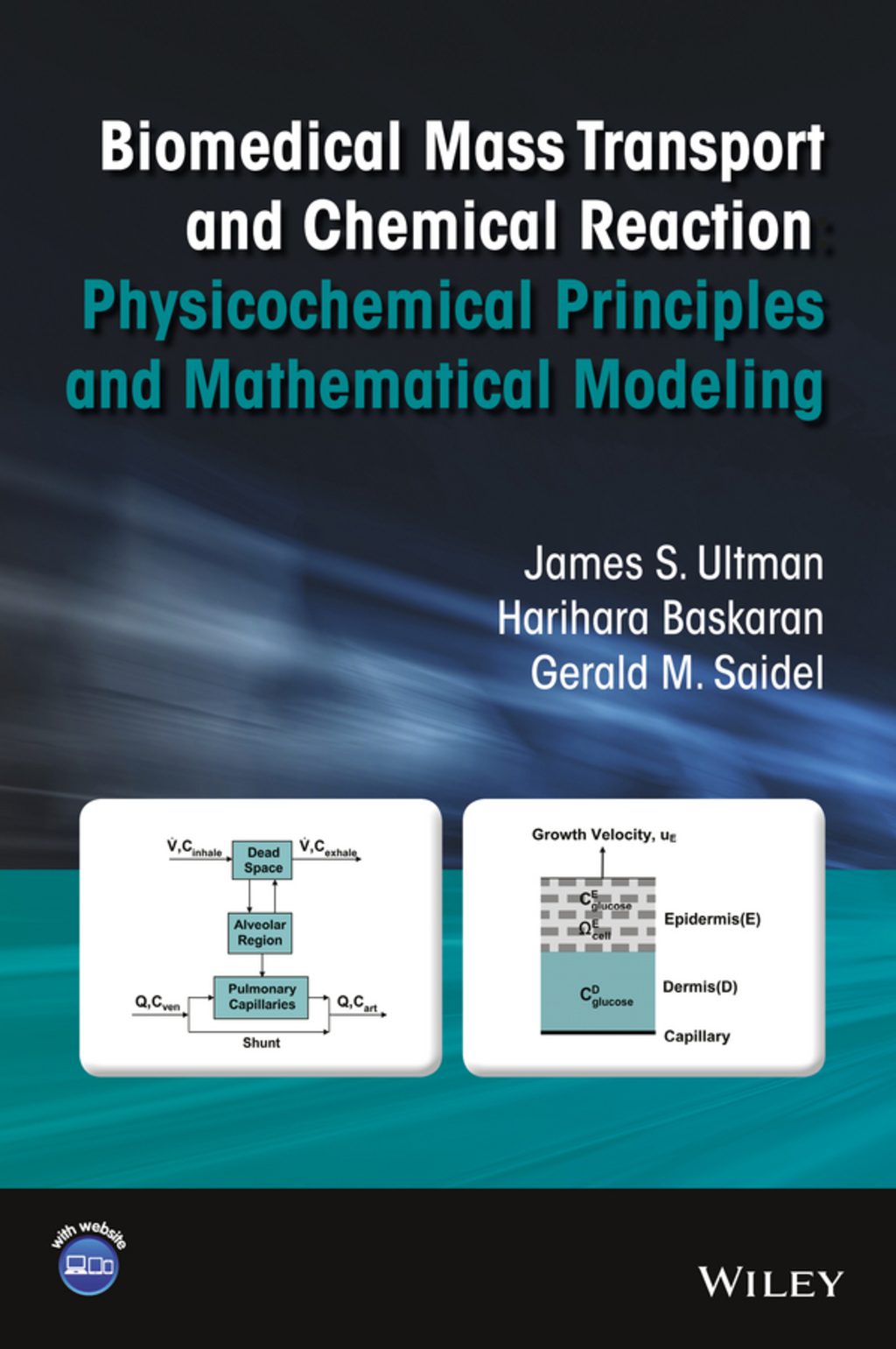 Biomedical Mass Transport and Chemical Reaction: Physicochemical Principles and Mathematical Modeling 1st Edition â€“ PDF/EPUB Version Downloadable