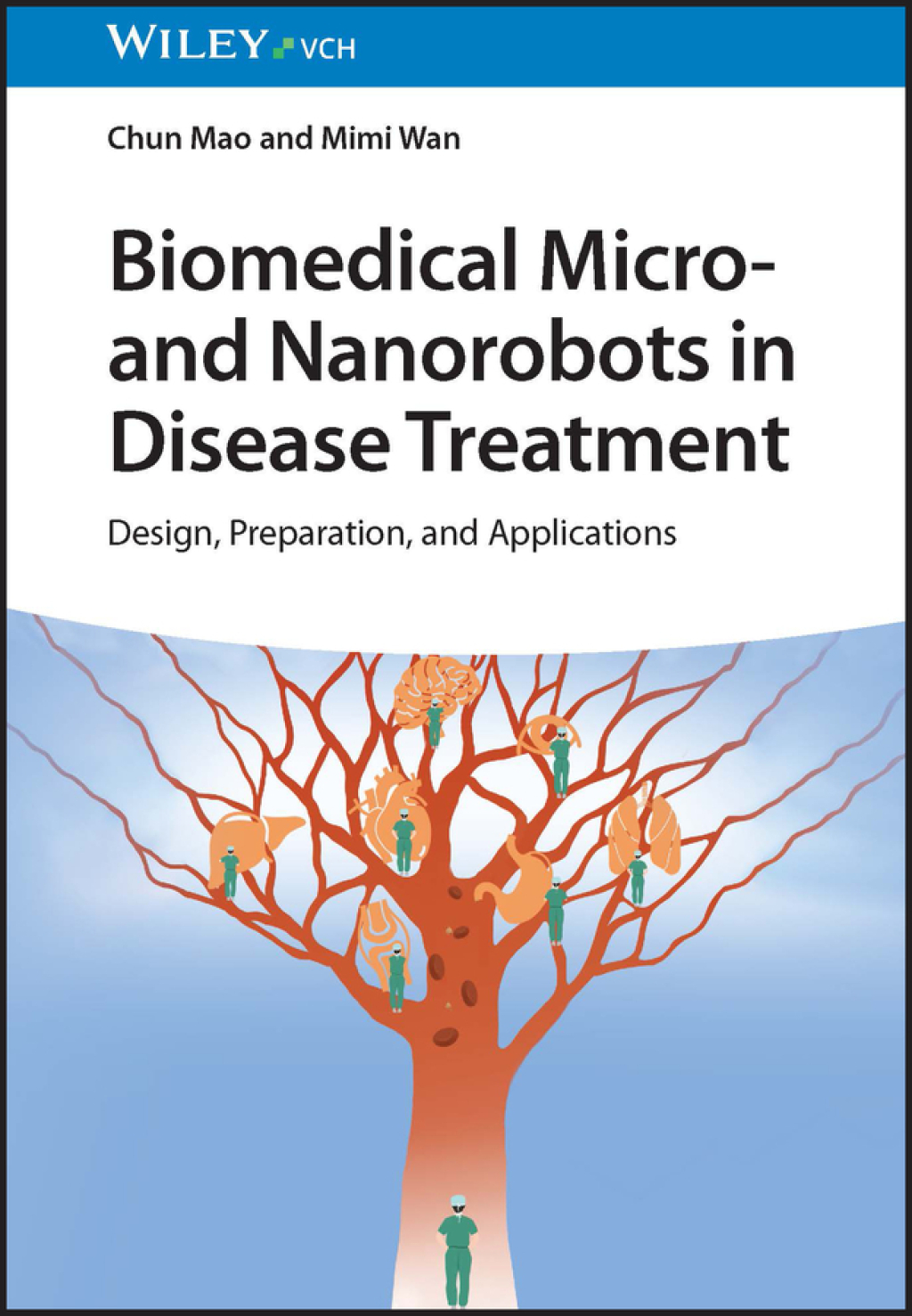 Biomedical Micro- and Nanorobots in Disease Treatment Design, Preparation, and Applications 1st Edition â€“ PDF/EPUB Version Downloadable