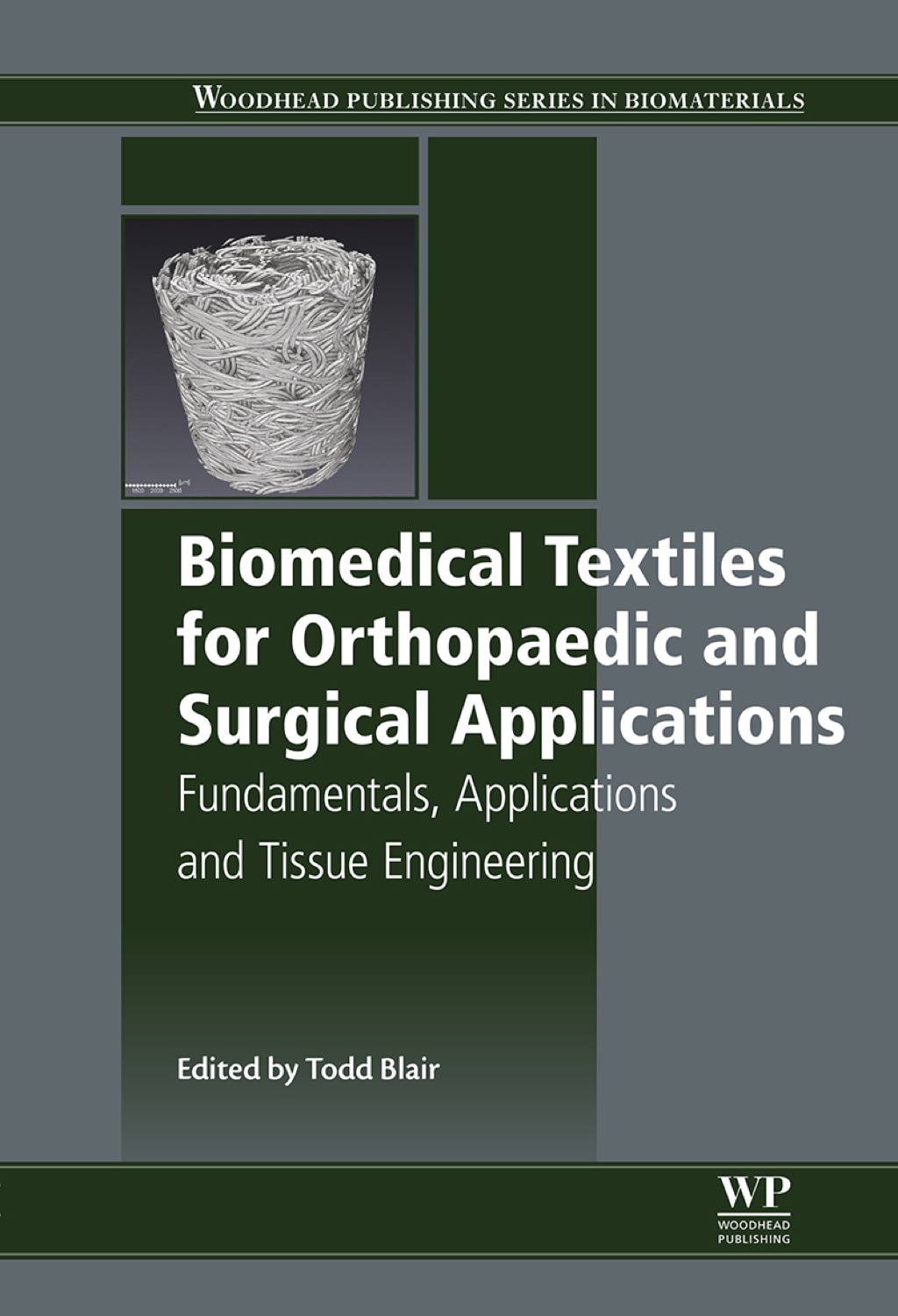 Biomedical Textiles for Orthopaedic and Surgical Applications: Fundamentals, Applications and Tissue Engineering â€“ PDF/EPUB Version Downloadable