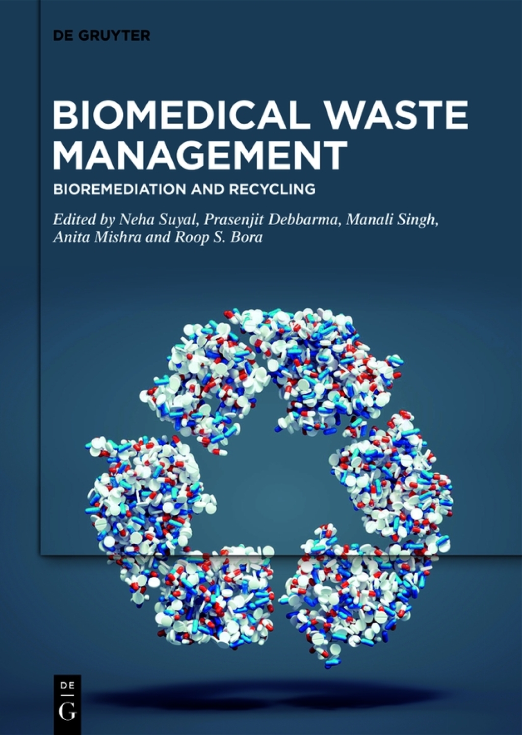 Biomedical Waste Management Bioremediation and Recycling 1st Edition â€“ PDF/EPUB Version Downloadable