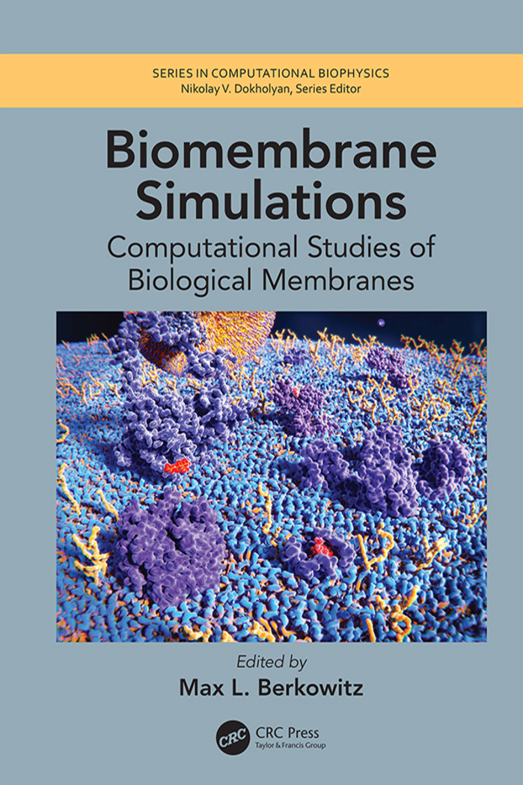Biomembrane Simulations Computational Studies of Biological Membranes 1st Edition â€“ PDF/EPUB Version Downloadable