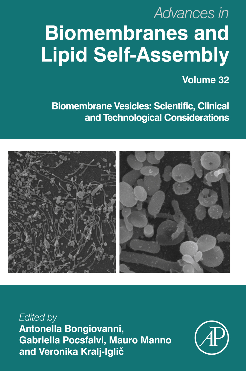 Biomembrane Vesicles: Scientific, Clinical and Technological Considerations 1st Edition â€“ PDF/EPUB Version Downloadable