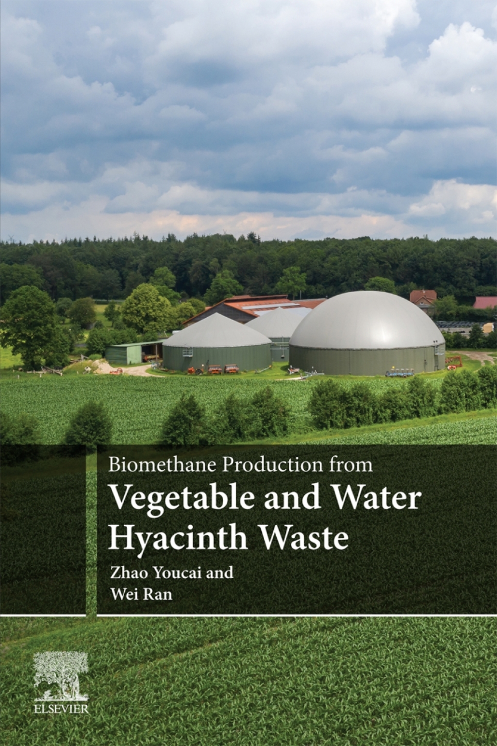 Biomethane Production from Vegetable and Water Hyacinth Waste â€“ PDF/EPUB Version Downloadable