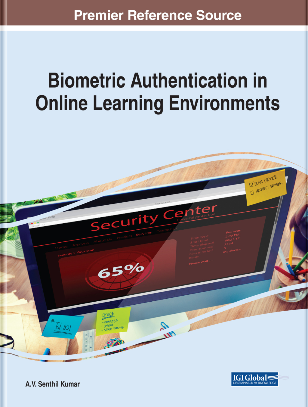Biometric Authentication in Online Learning Environments â€“ PDF/EPUB Version Downloadable