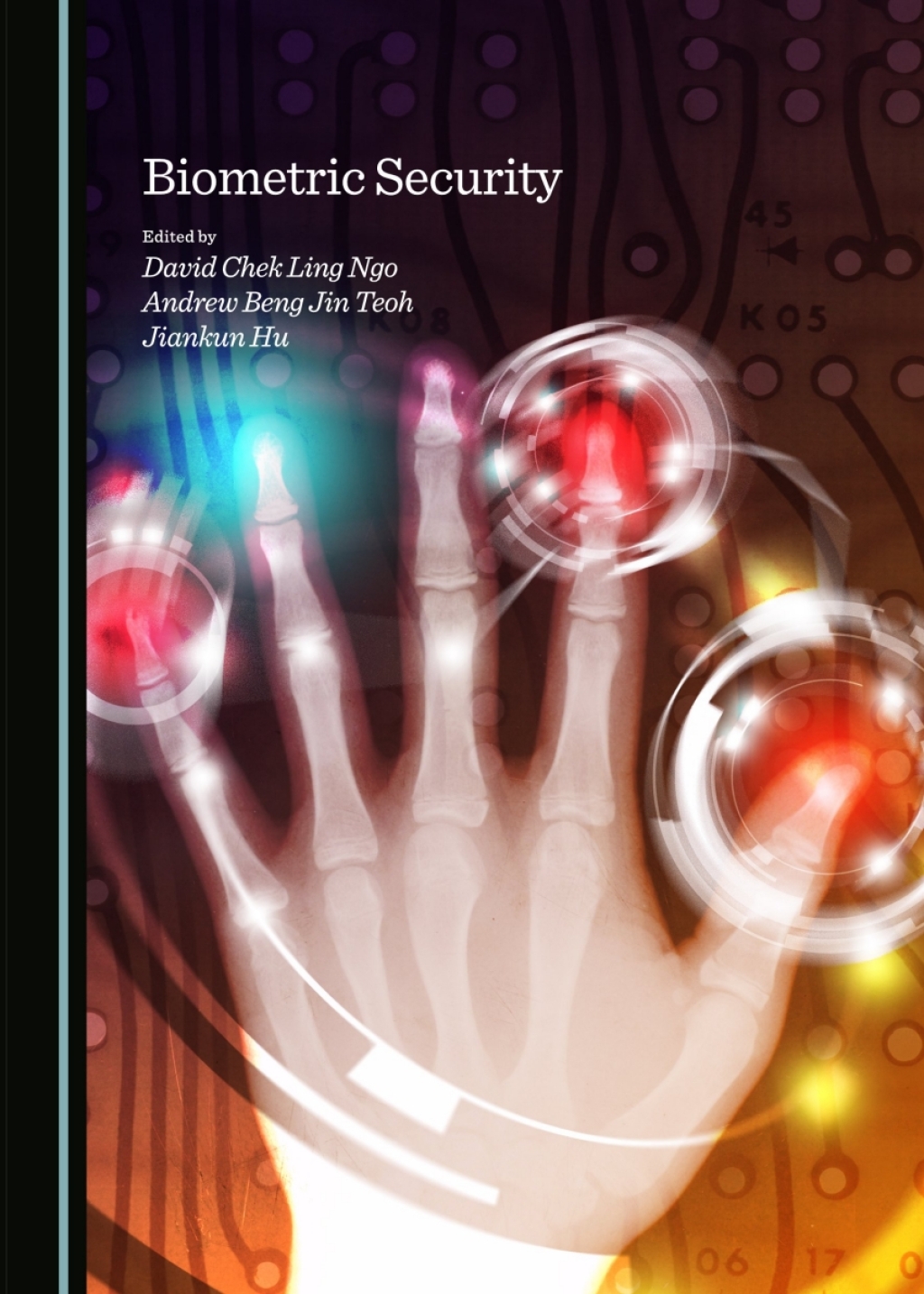 Biometric Security 1st Edition â€“ PDF/EPUB Version Downloadable