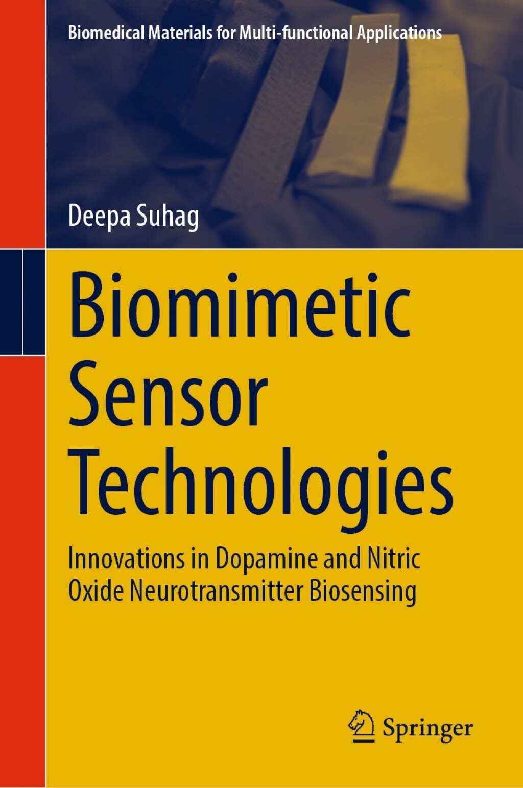 Biomimetic Sensor Technologies Innovations in Dopamine and Nitric Oxide Neurotransmitter Biosensing â€“ PDF/EPUB Version Downloadable