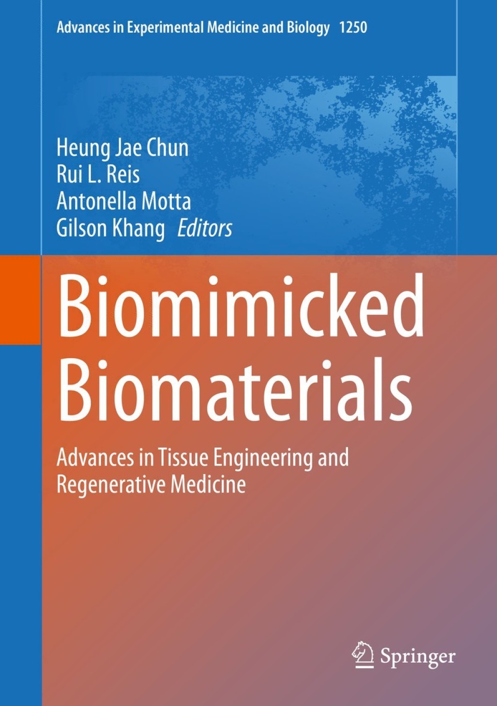 Biomimicked Biomaterials Advances in Tissue Engineering and ...