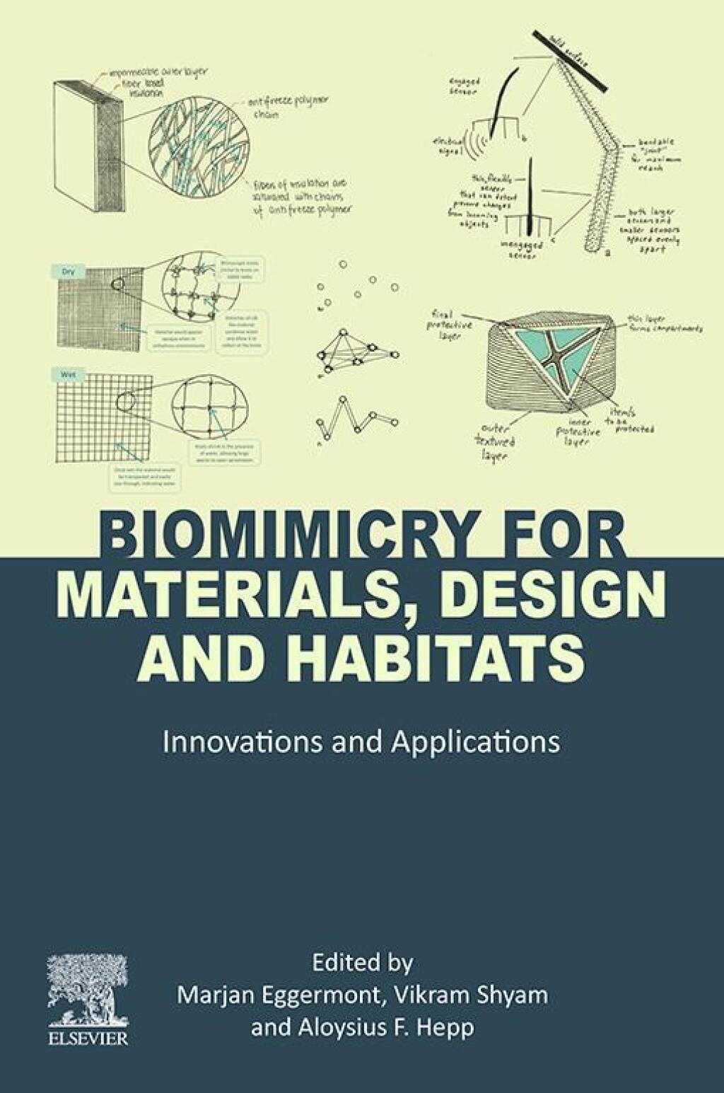 Biomimicry for Materials, Design and Habitats Innovations and Applications â€“ PDF/EPUB Version Downloadable