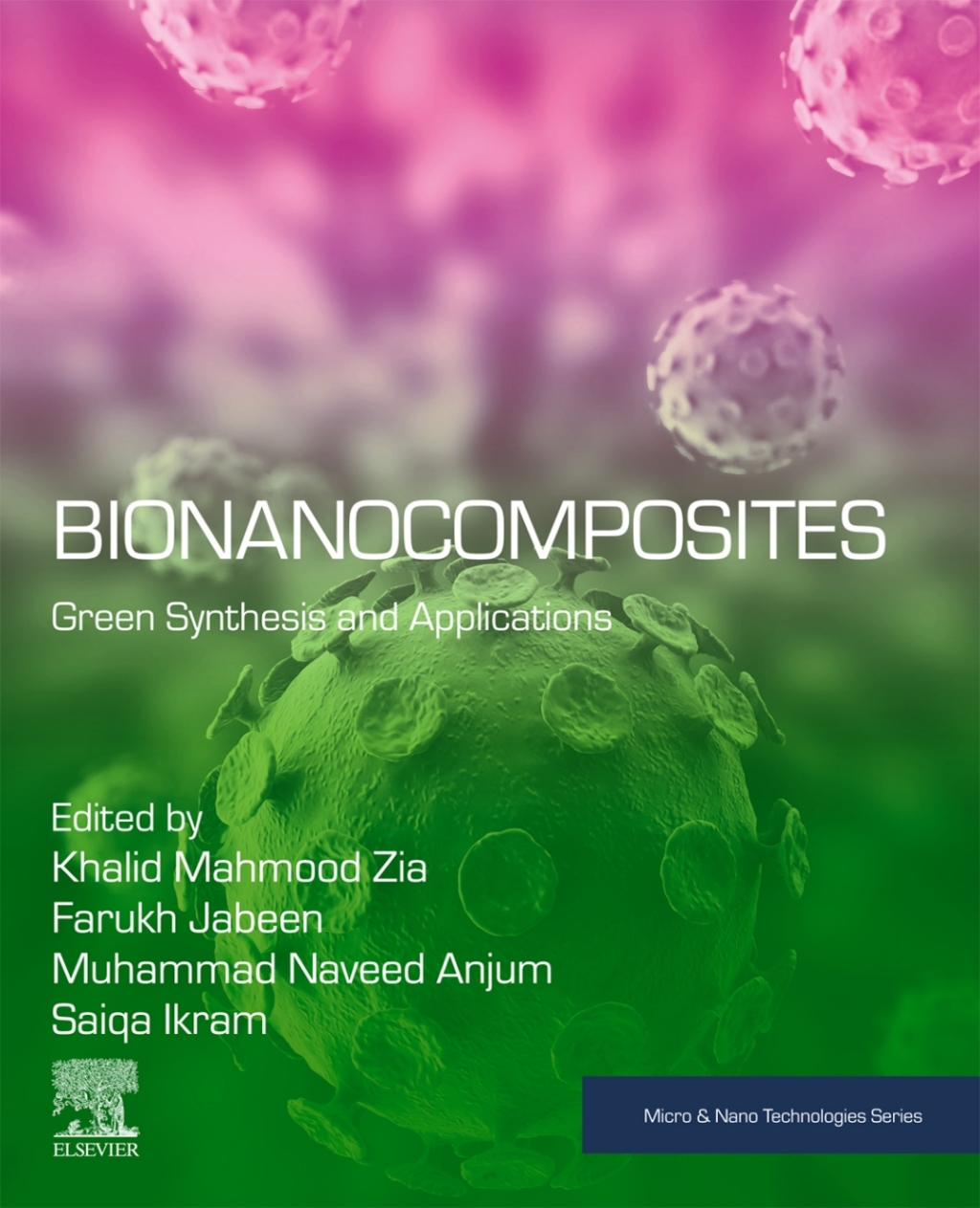Bionanocomposites Green Synthesis and Applications â€“ PDF/EPUB Version Downloadable