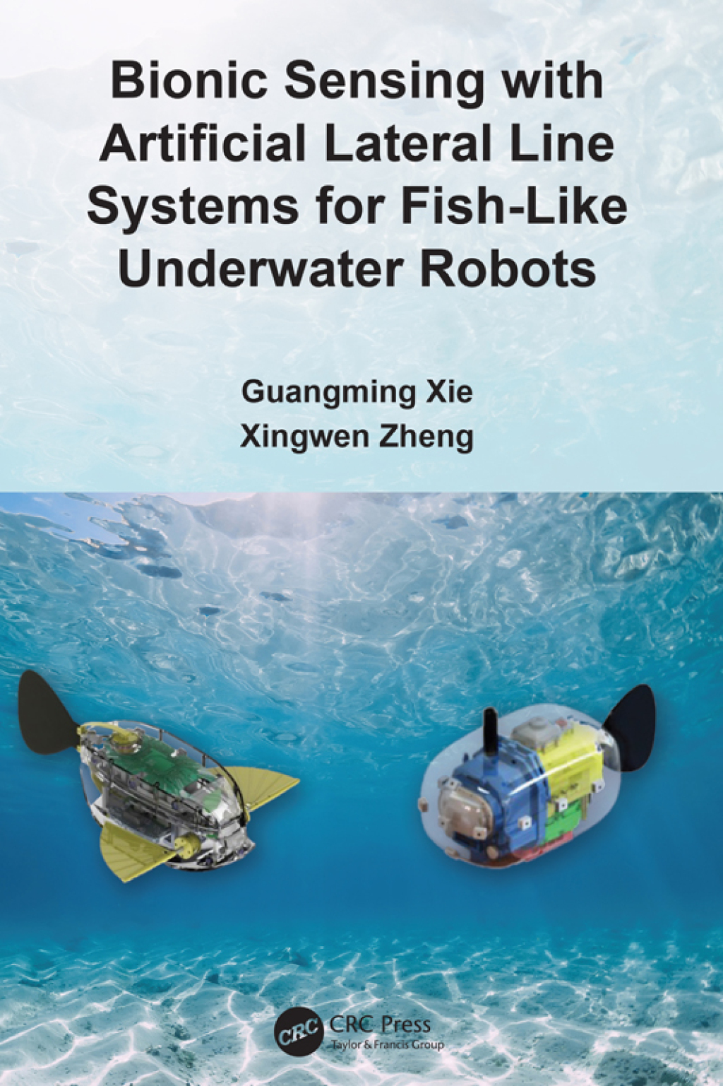 Bionic Sensing with Artificial Lateral Line Systems for Fish-Like ...