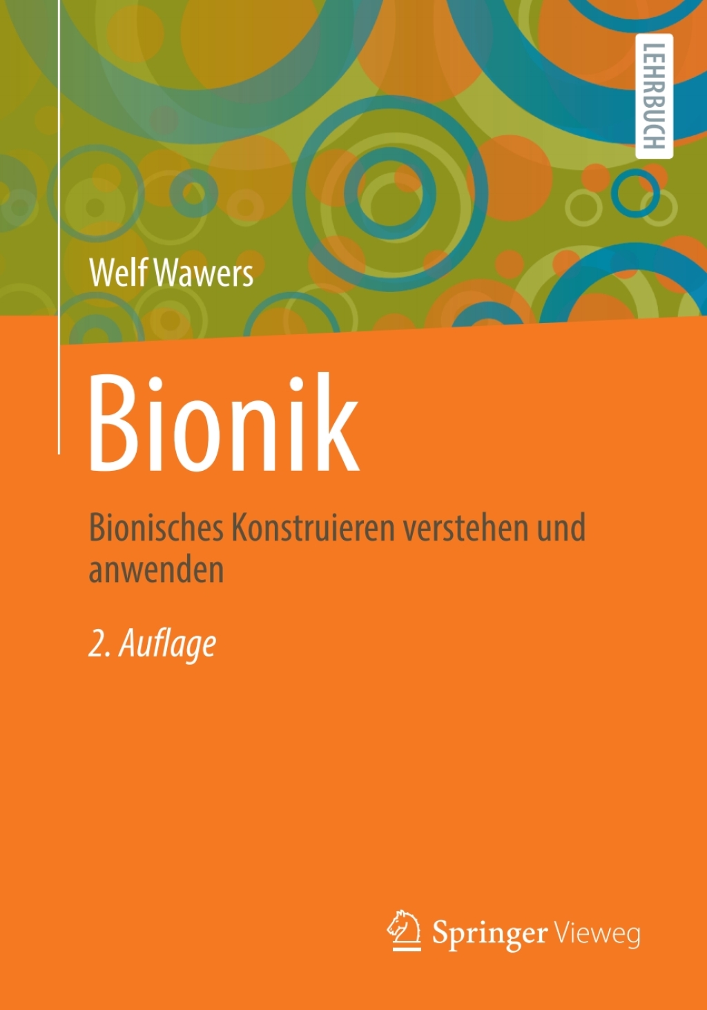 Bionik Bionisches Konstruieren verstehen und anwenden 2nd Edition - (PDF/EPUB Version)