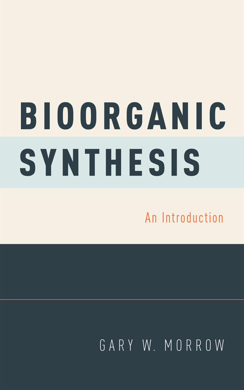 Bioorganic Synthesis An Introduction â€“ PDF/EPUB Version Downloadable