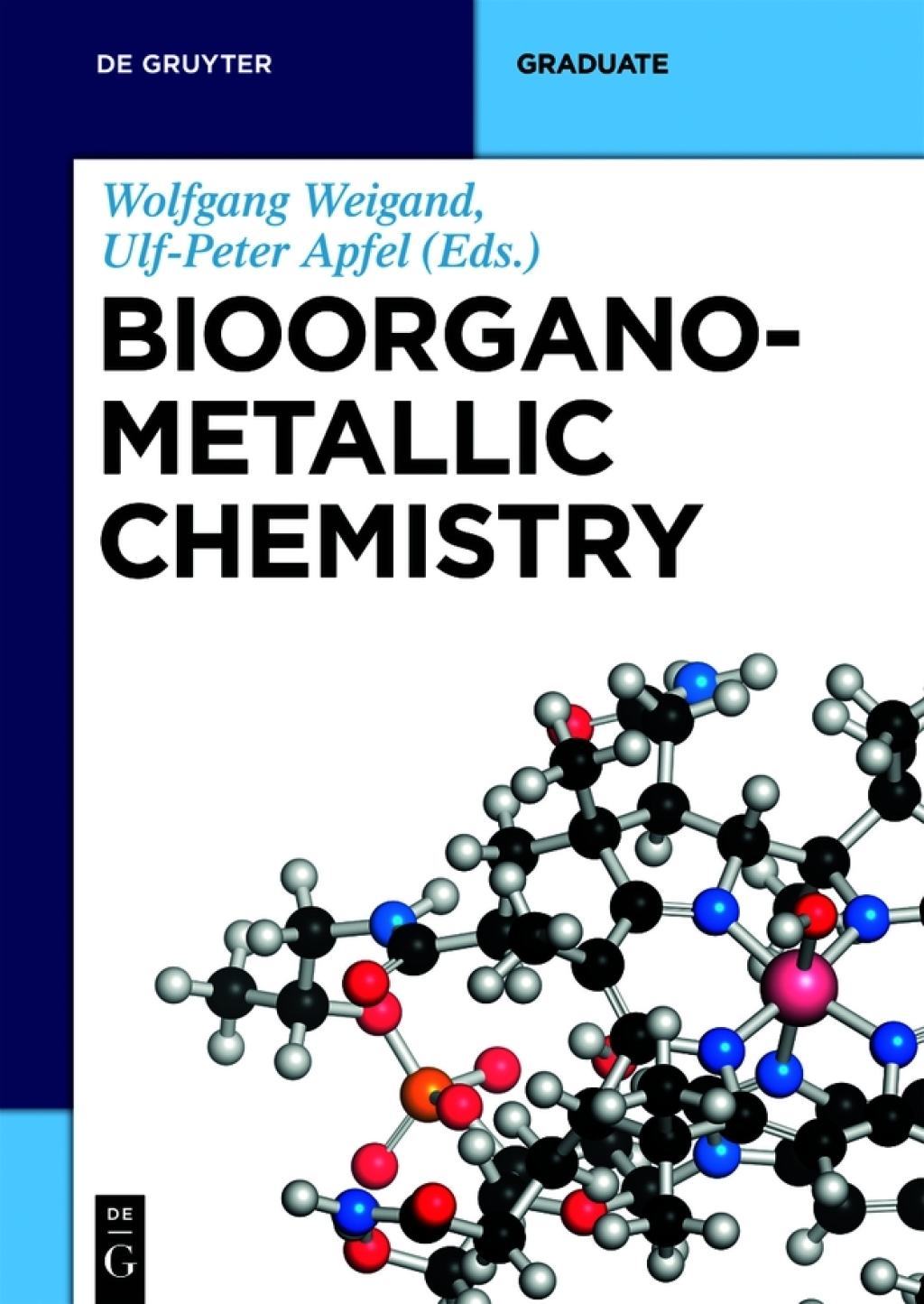 Bioorganometallic Chemistry 1st Edition â€“ PDF/EPUB Version Downloadable