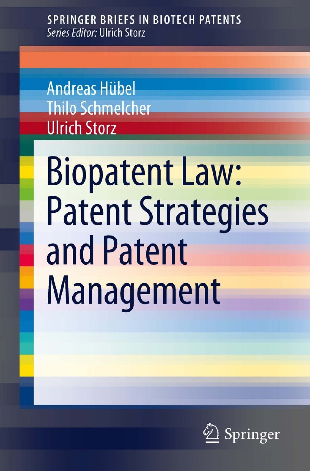 Biopatent Law: Patent Strategies and Patent Management  â€“ PDF/EPUB Version Downloadable