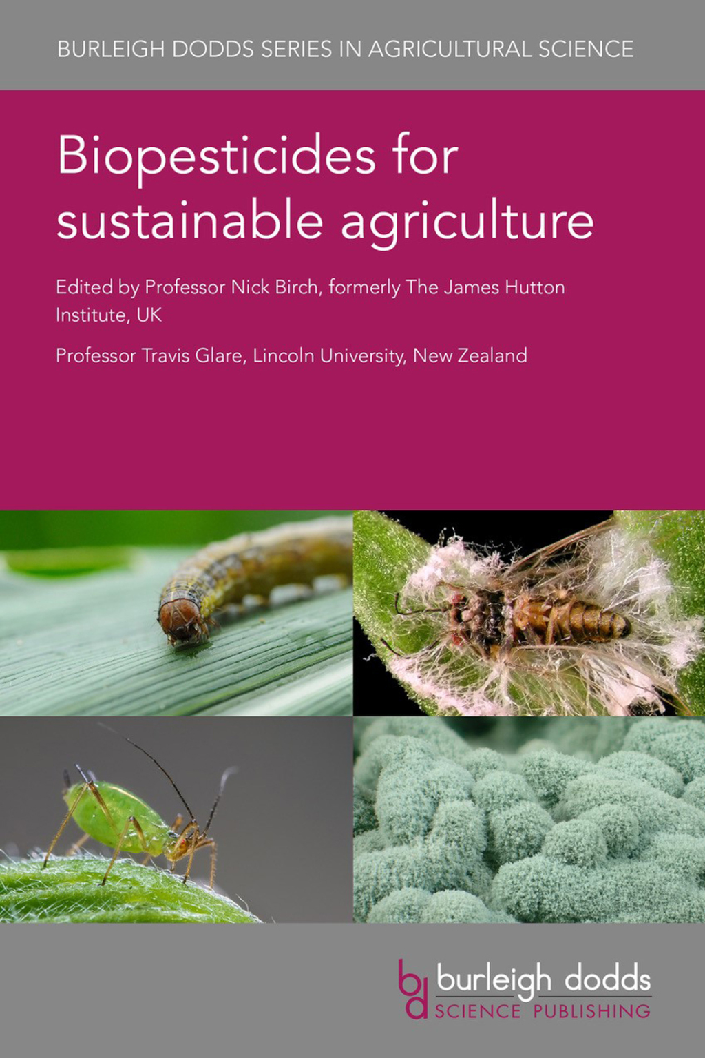 Biopesticides for sustainable agriculture 1st Edition â€“ PDF/EPUB Version Downloadable