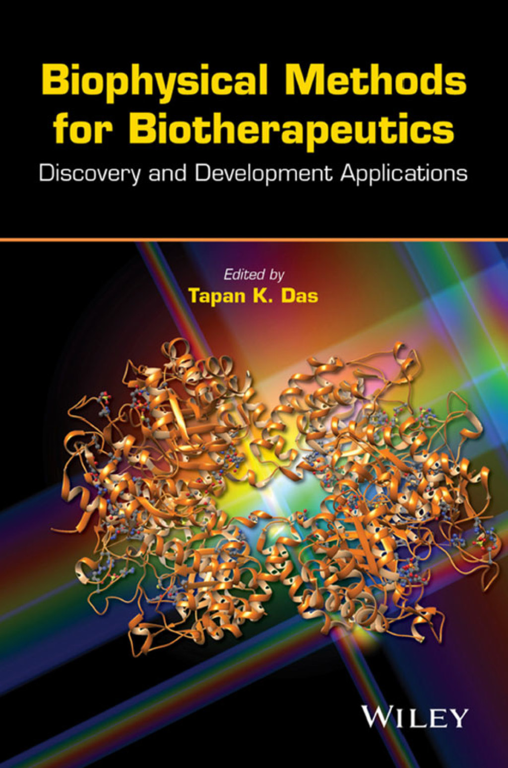 Biophysical Methods for Biotherapeutics Discovery and Development Applications 1st Edition â€“ PDF/EPUB Version Downloadable