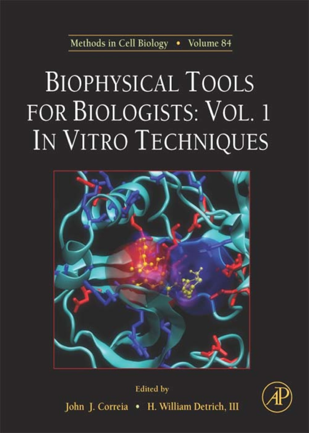 Biophysical Tools for Biologists â€“ PDF/EPUB Version Downloadable
