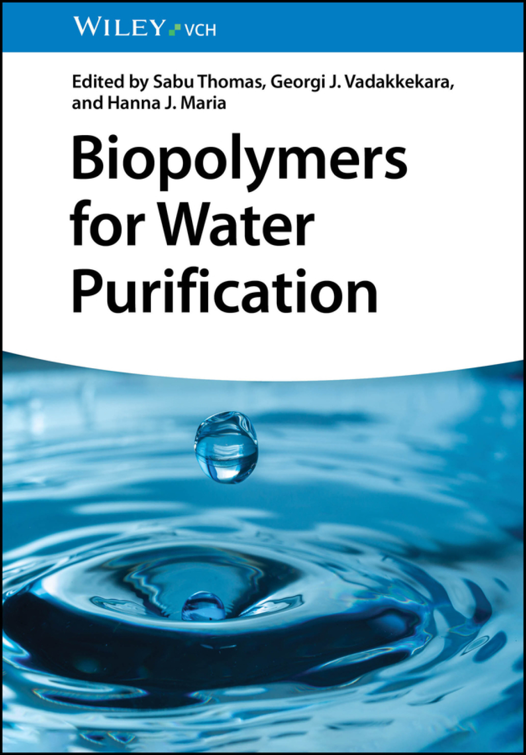 Biopolymers for Water Purification 1st Edition â€“ PDF/EPUB Version Downloadable
