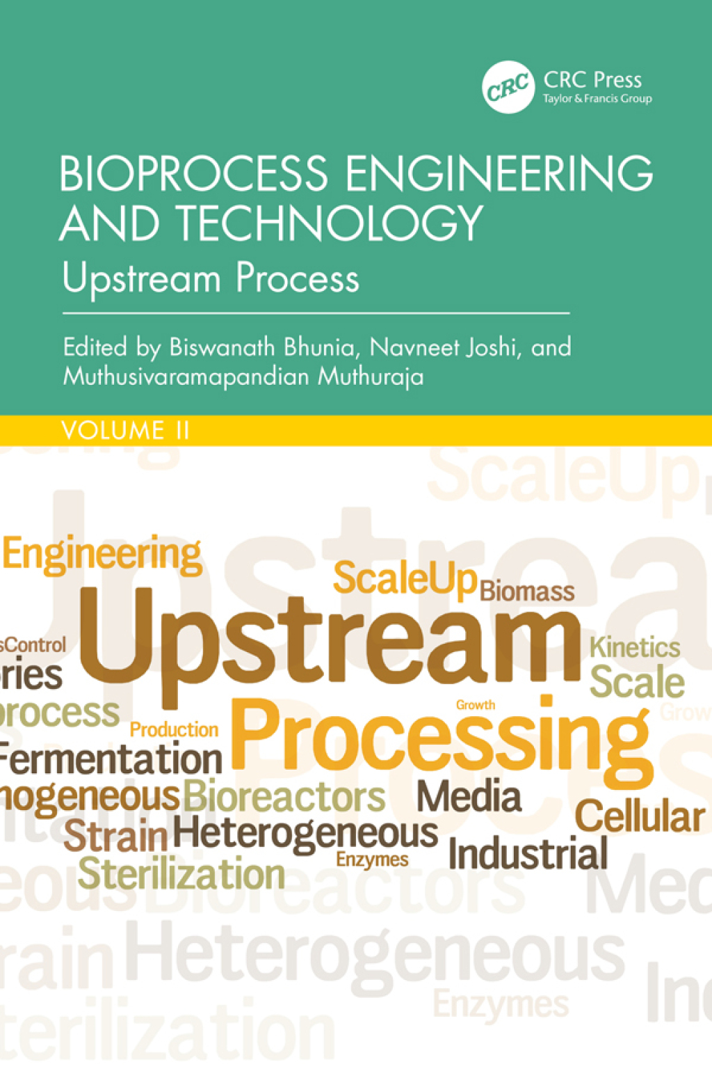 Bioprocess Engineering and Technology Upstream Process 1st Edition â€“ PDF/EPUB Version Downloadable