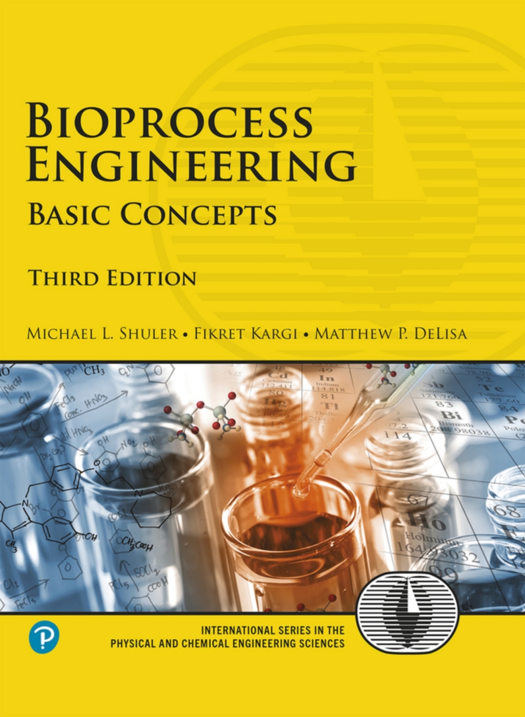 Bioprocess Engineering: Basic Concepts (Pearson+) 3rd Edition â€“ PDF/EPUB Version Downloadable