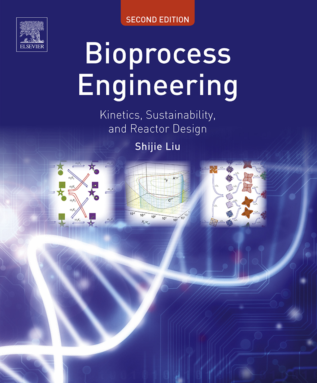 Bioprocess Engineering Kinetics, Sustainability, and Reactor Design 2nd Edition â€“ PDF/EPUB Version Downloadable