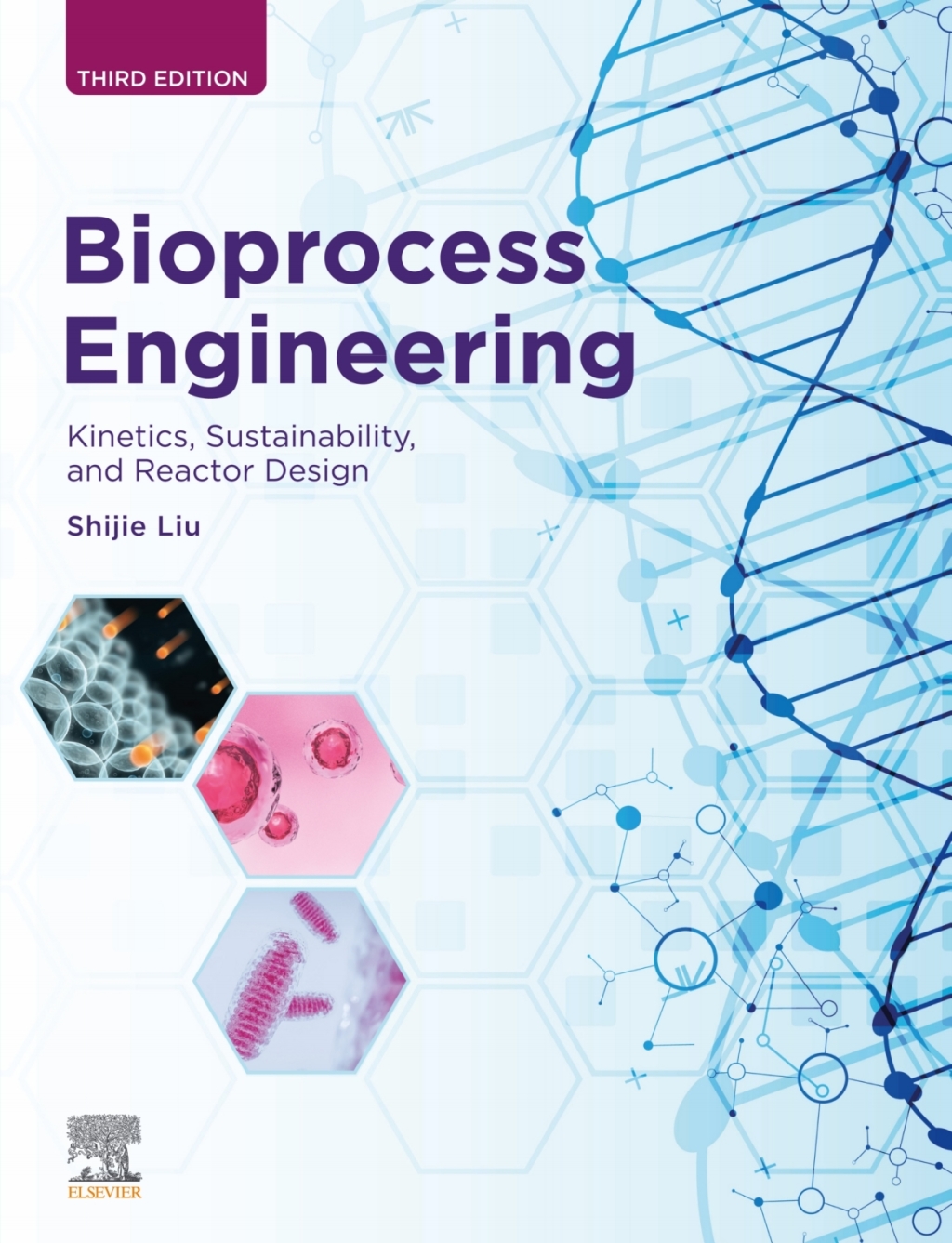 Bioprocess Engineering Kinetics, Sustainability, and Reactor Design 3rd Edition â€“ PDF/EPUB Version Downloadable