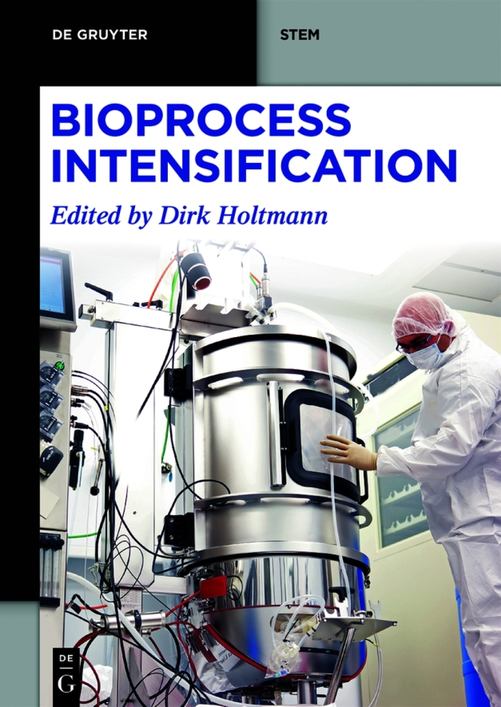 Bioprocess Intensification 1st Edition â€“ PDF/EPUB Version Downloadable