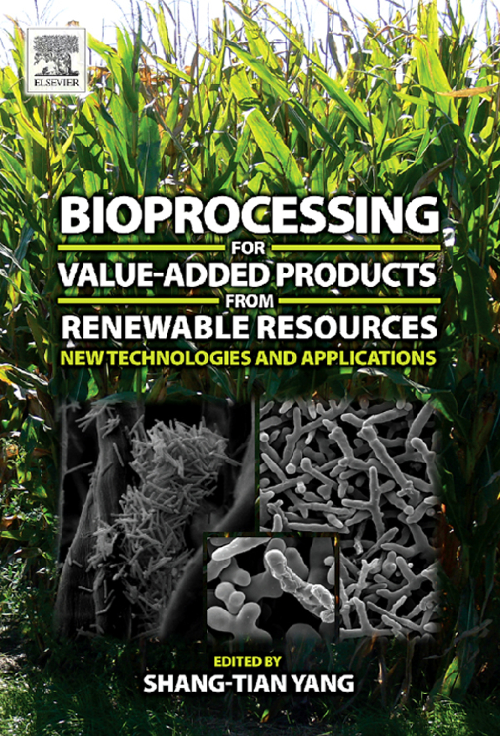 Bioprocessing for Value-Added Products from Renewable Resources: New Technologies and Applications â€“ PDF/EPUB Version Downloadable
