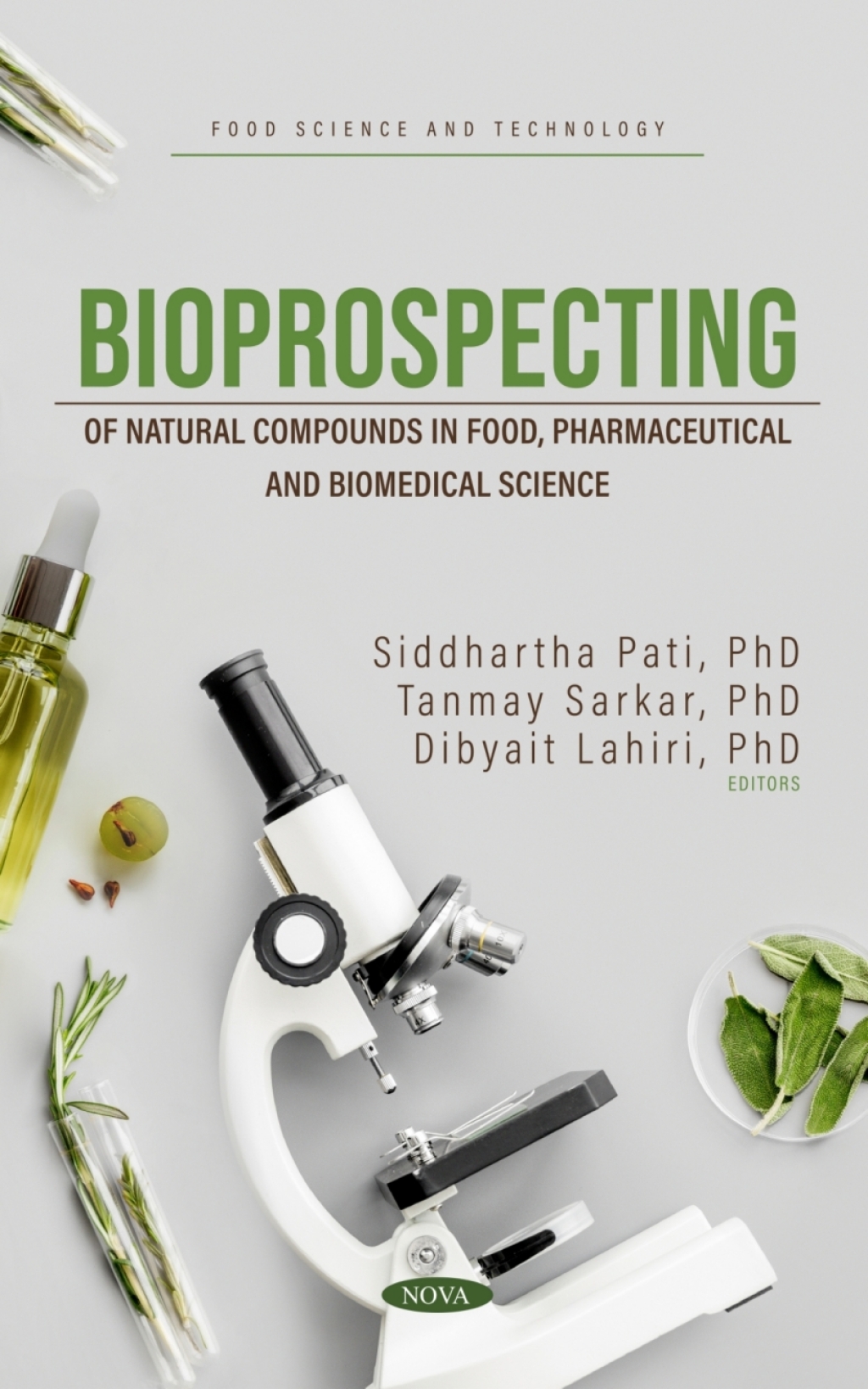 Bioprospecting of Natural Compounds in Food, Pharmaceutical and Biomedical Science â€“ PDF/EPUB Version Downloadable