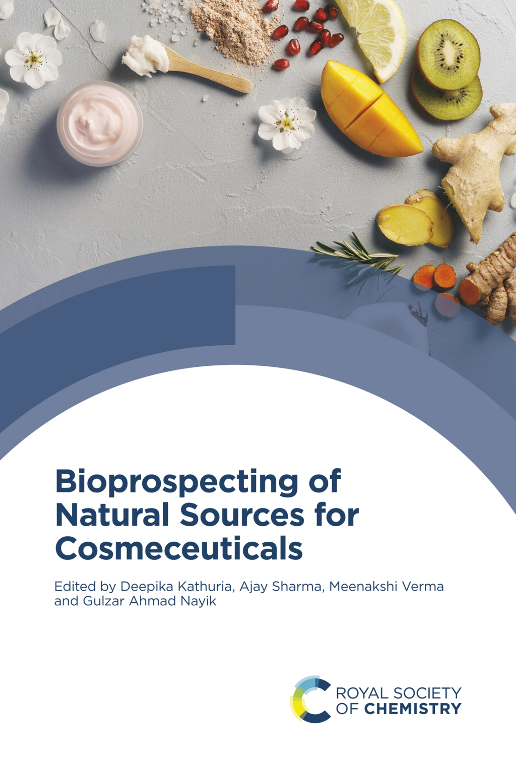 Bioprospecting of Natural Sources for Cosmeceuticals 1st Edition â€“ PDF/EPUB Version Downloadable