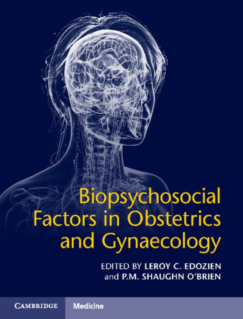 Biopsychosocial Factors in Obstetrics and Gynaecology â€“ PDF/EPUB Version Downloadable