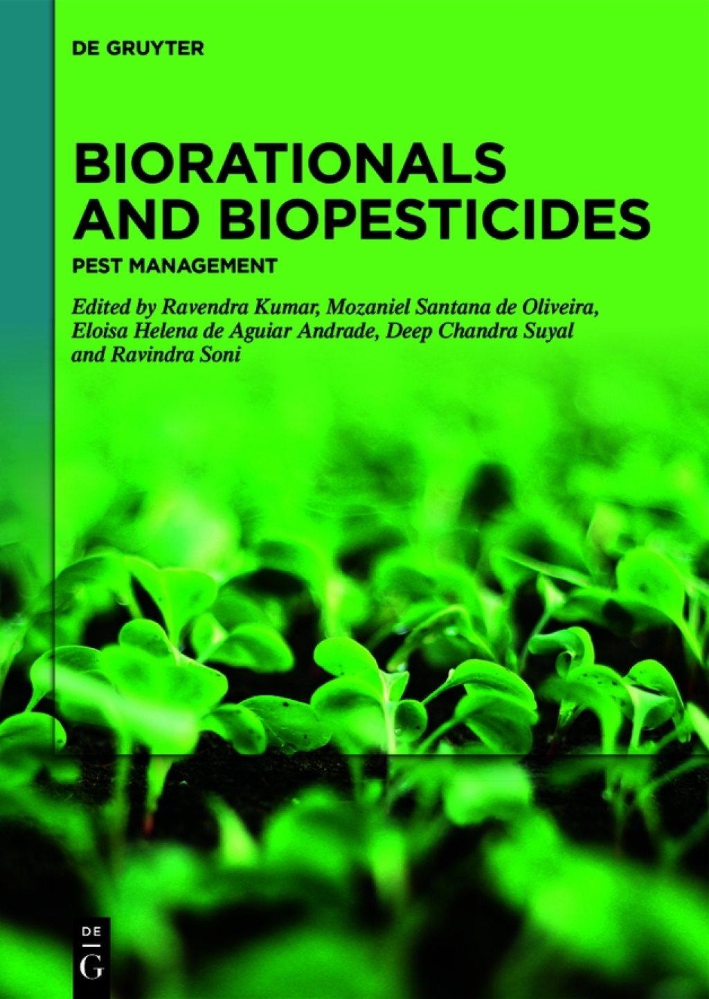 Biorationals and Biopesticides Pest Management 1st Edition â€“ PDF/EPUB Version Downloadable